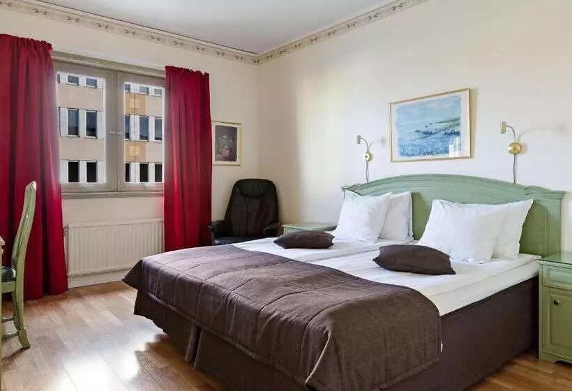 Standard-huone, Best Western Rådmannen