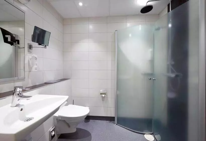 Standard-huone, Best Western Rådmannen