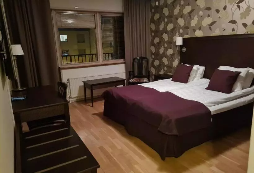 Standard-huone, Best Western Rådmannen