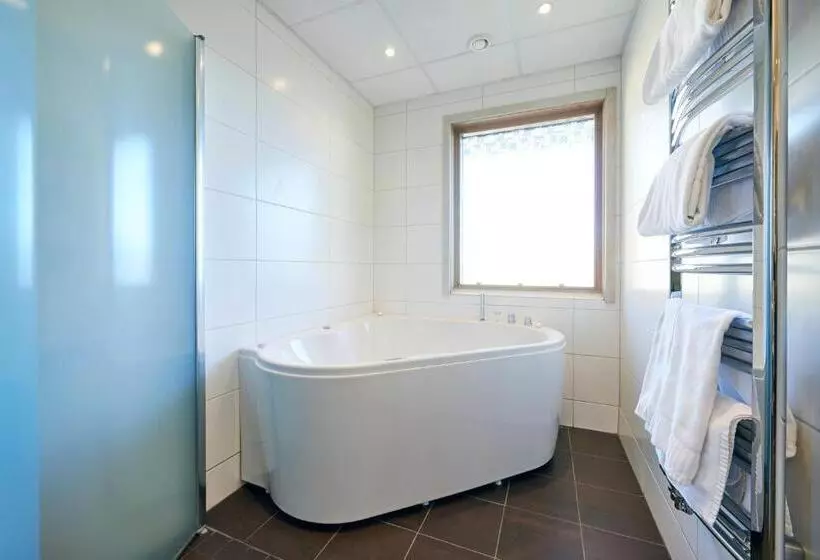 Standard-huone King-vuode, Best Western Rådmannen
