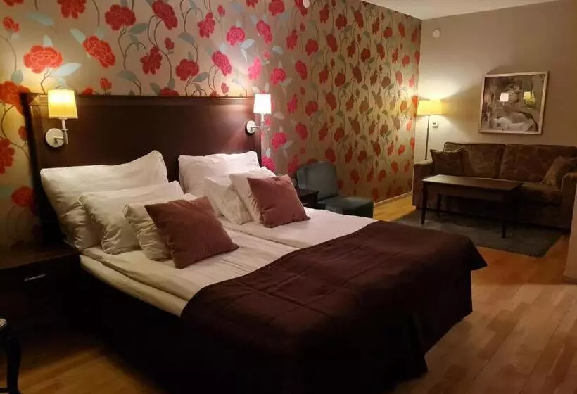 Standard-huone King-vuode, Best Western Rådmannen