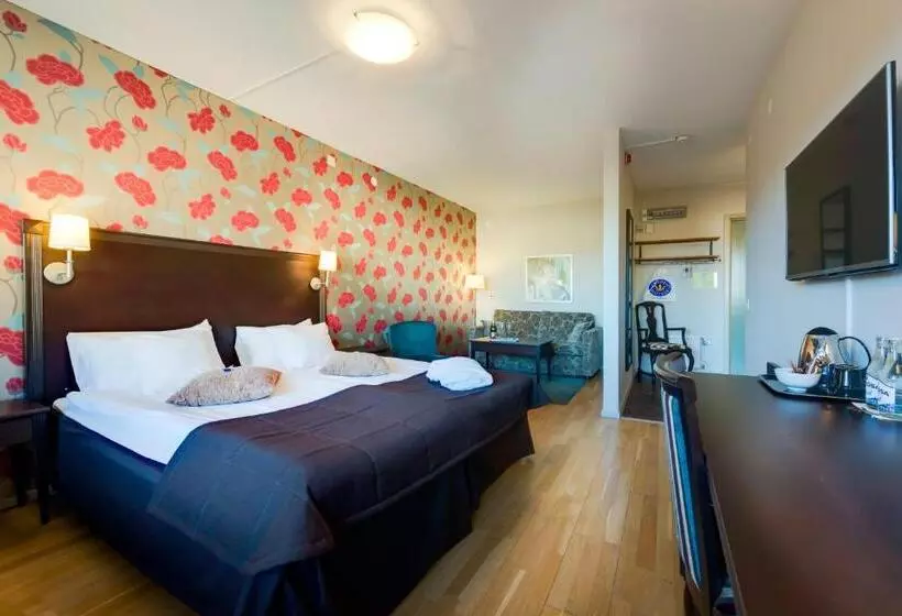 Standard-huone King-vuode, Best Western Rådmannen