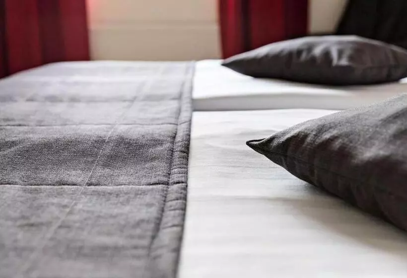Standard-huone King-vuode, Best Western Rådmannen