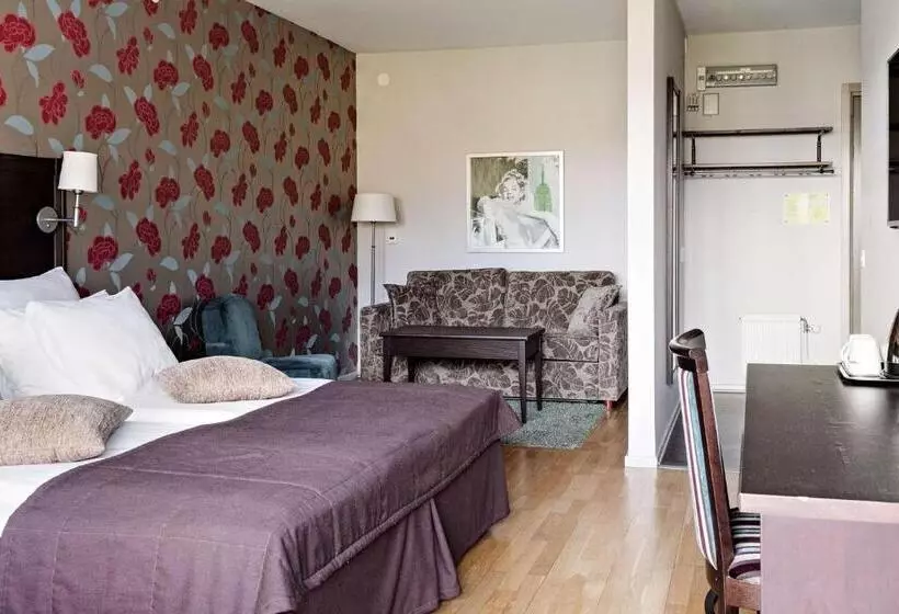Standard-huone King-vuode, Best Western Rådmannen
