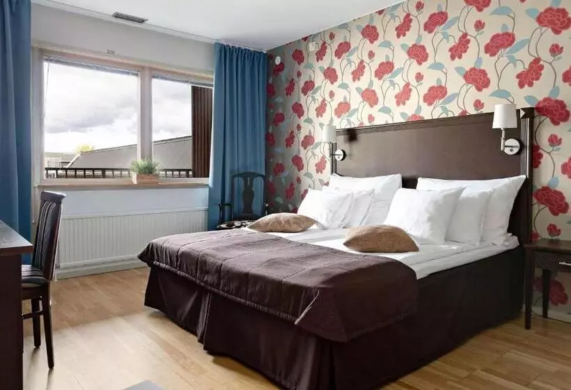 Standard-huone King-vuode, Best Western Rådmannen