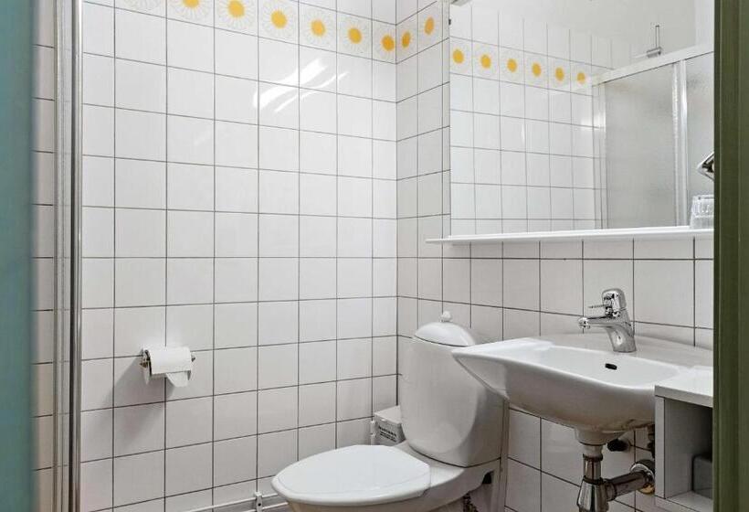 Номер Economy Индивидуальный, Best Western Rådmannen