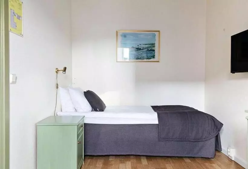 Economy Yhden Hengen Huone, Best Western Rådmannen