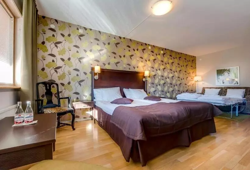 Standard-huone, Best Western Rådmannen