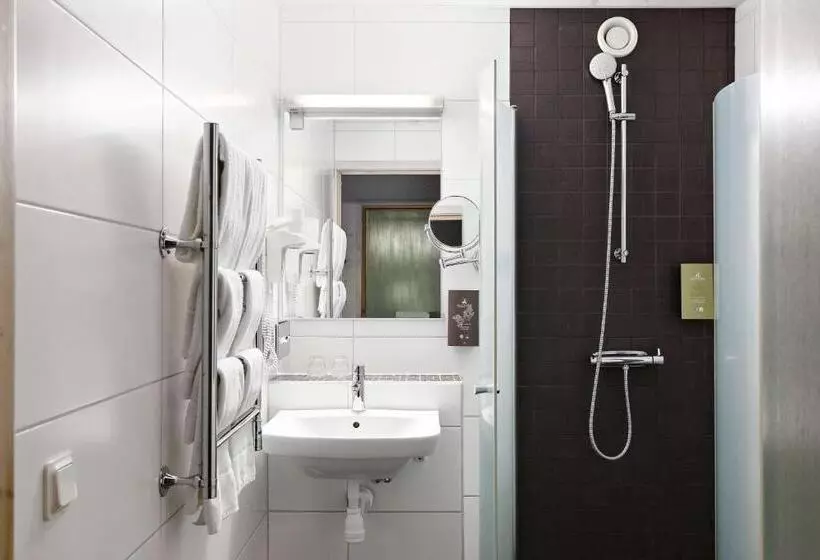 Standard-huone, Best Western Rådmannen