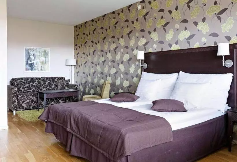 Standard-huone, Best Western Rådmannen