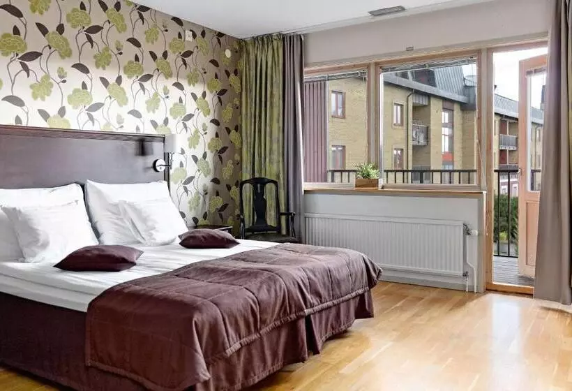 Standard-huone, Best Western Rådmannen