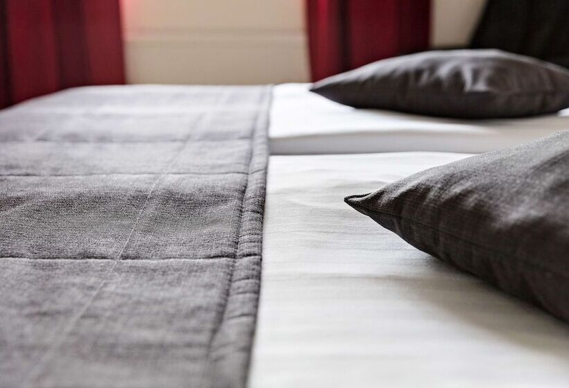 Номер Стандарт, Best Western Rådmannen