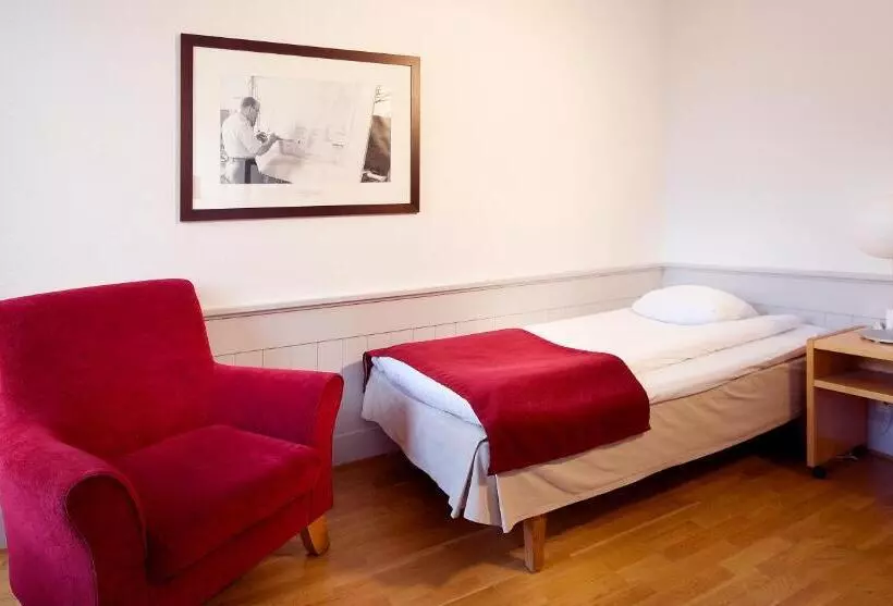 Standard Yhden Hengen Huone, Clarion Collection Hotel Bolinder Munktell