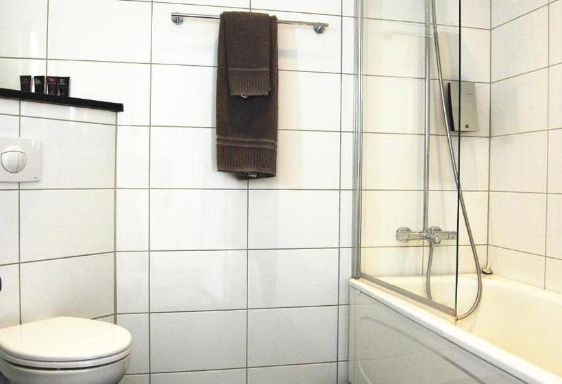 חדר סטנדרט יחיד, Clarion Collection Hotel Bolinder Munktell