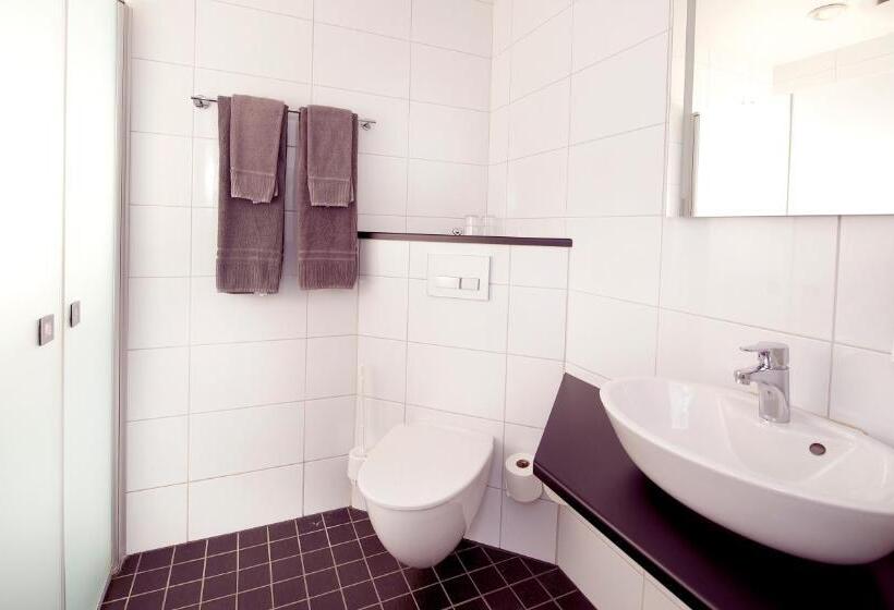 חדר סטנדרט, Clarion Collection Hotel Bolinder Munktell