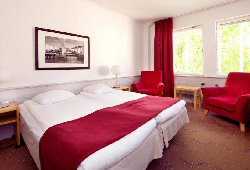 חדר סטנדרט, Clarion Collection Hotel Bolinder Munktell