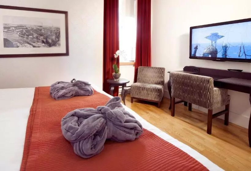 Superior-huone, Clarion Collection Hotel Bolinder Munktell