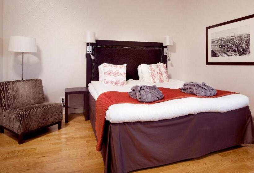חדר סופריור, Clarion Collection Hotel Bolinder Munktell