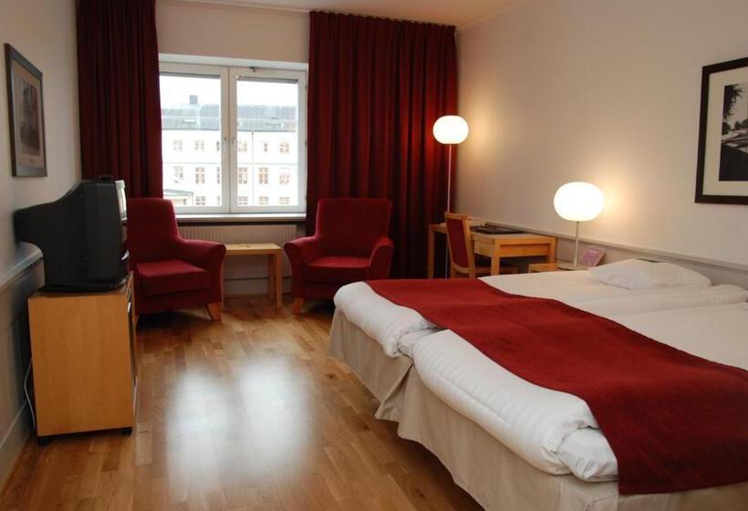 Номер Superior, Clarion Collection Hotel Bolinder Munktell