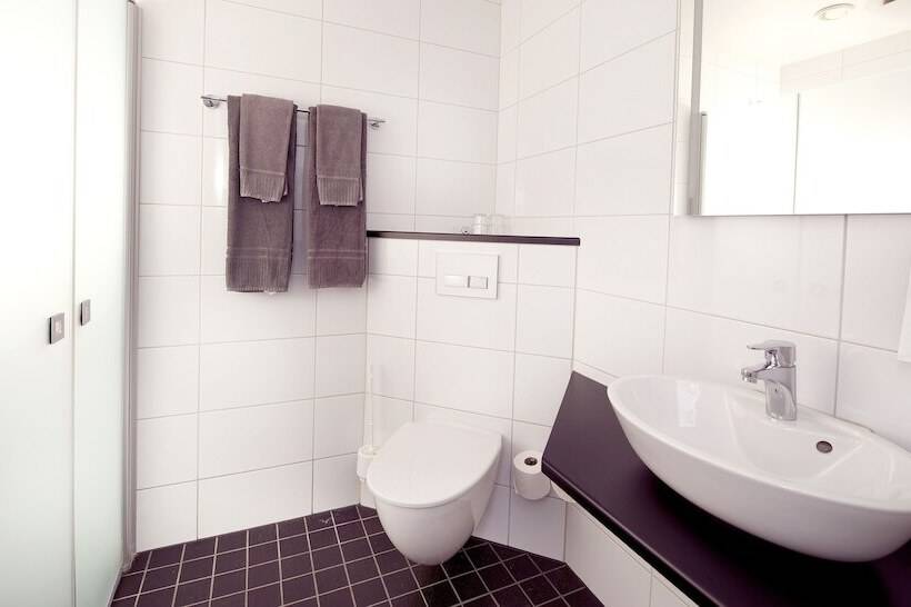 Номер Стандарт, Clarion Collection Hotel Bolinder Munktell
