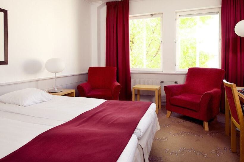 Номер Стандарт, Clarion Collection Hotel Bolinder Munktell