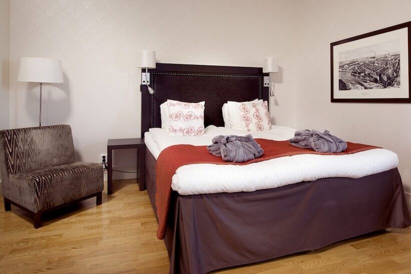 高级大房间, Clarion Collection Hotel Bolinder Munktell