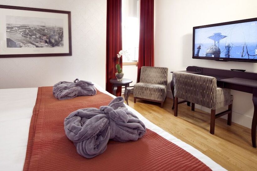 חדר סופריור, Clarion Collection Hotel Bolinder Munktell