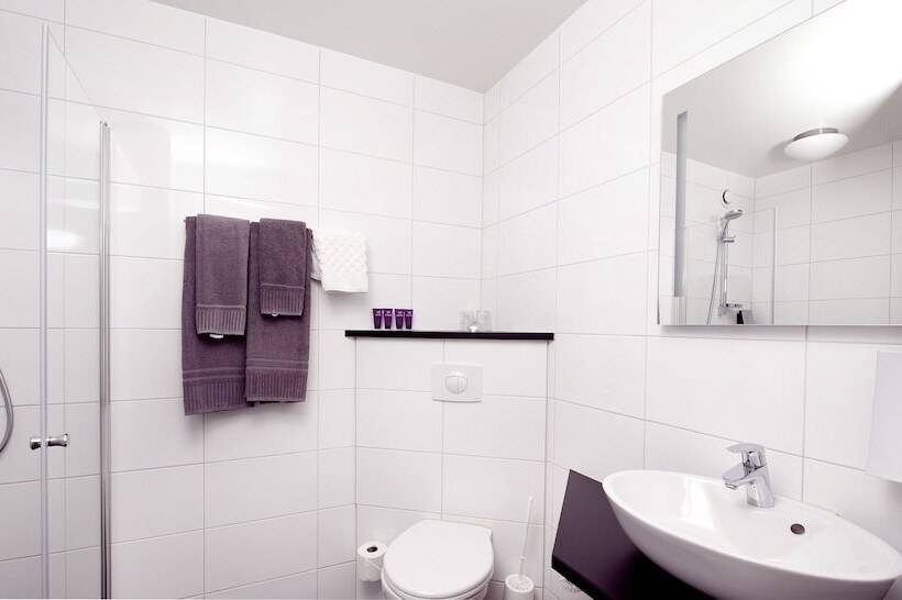 חדר משפחתי, Clarion Collection Hotel Bolinder Munktell