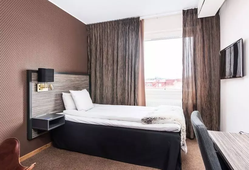 اتاق استاندارد یک نفره, Clarion Collection Hotel Slottsparken