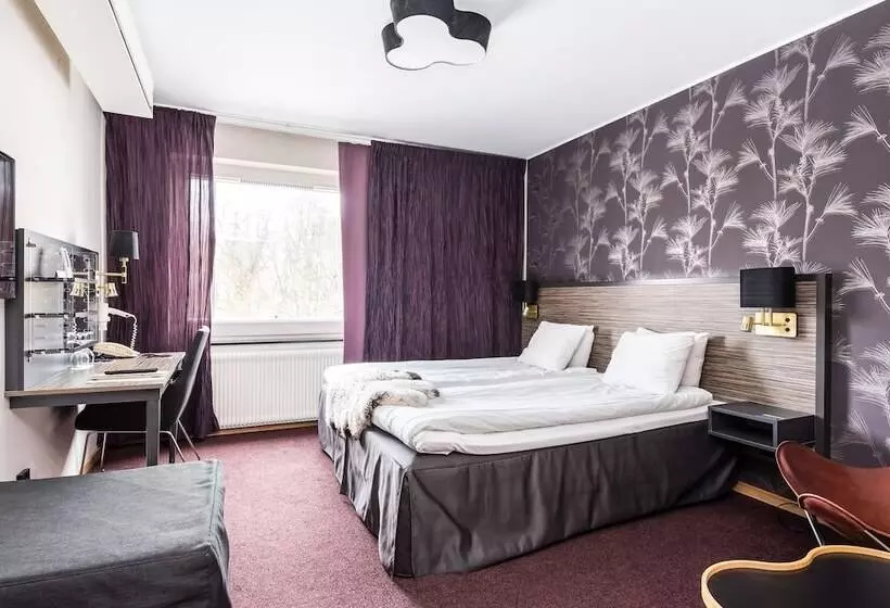 اتاق استاندارد, Clarion Collection Hotel Slottsparken