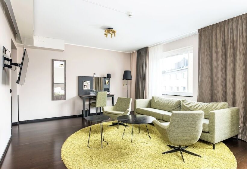 סוויטת ג'וניור, Clarion Collection Hotel Slottsparken