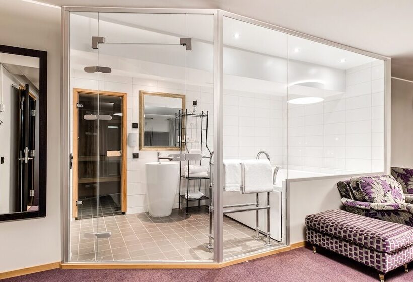 סוויטה, Clarion Collection Hotel Slottsparken