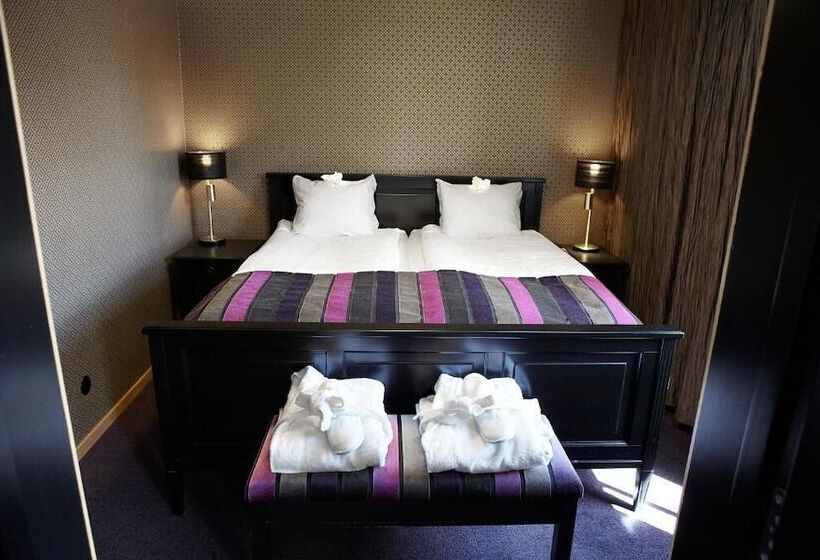 Люкс, Clarion Collection Hotel Slottsparken