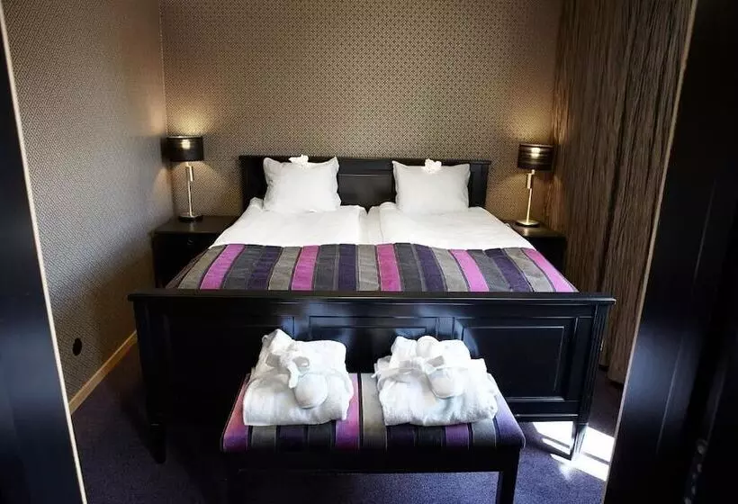 سوییت, Clarion Collection Hotel Slottsparken