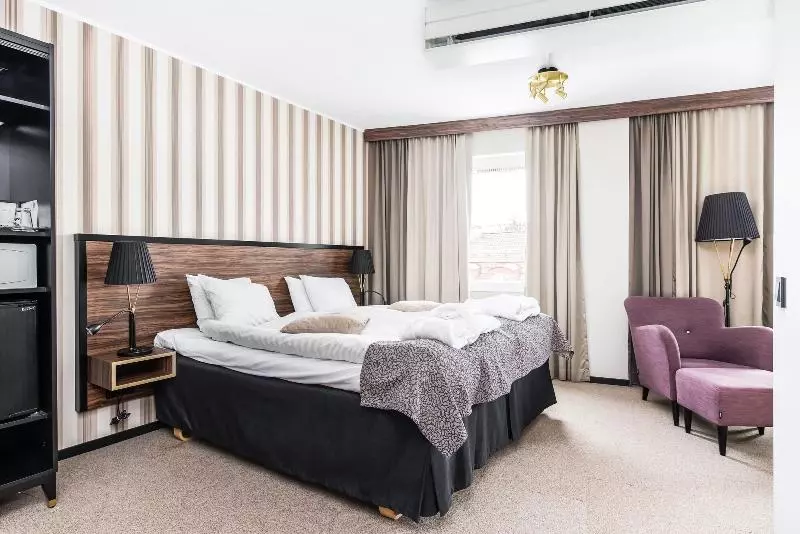 اتاق استاندارد, Clarion Collection Hotel Slottsparken