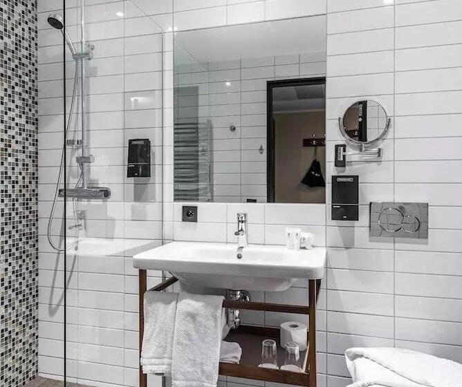 اتاق استاندارد, Clarion Collection Hotel Slottsparken