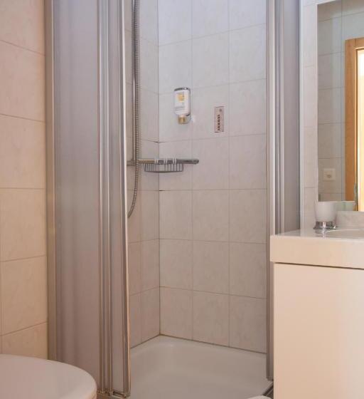 带1个卧室的公寓, Des Bains D Ovronnaz