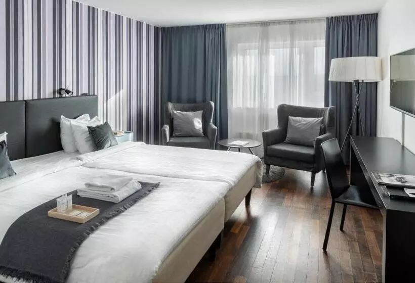 スーペリアールーム, Comfort Hotel Sundsvall