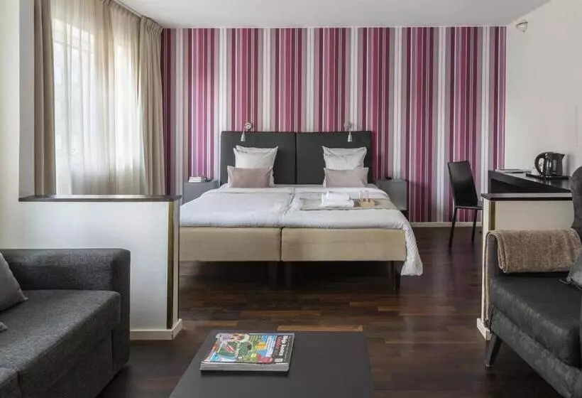 ファミリールーム, Comfort Hotel Sundsvall