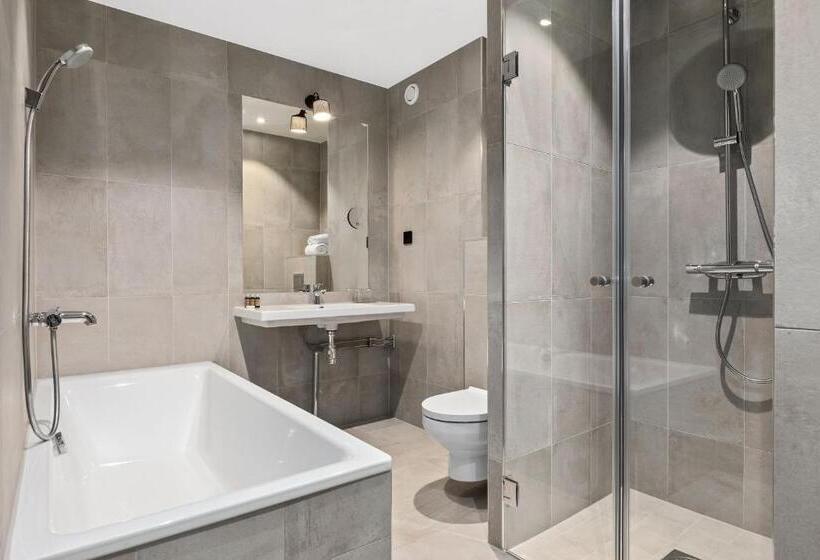 Люкс, Comfort Hotel Sundsvall