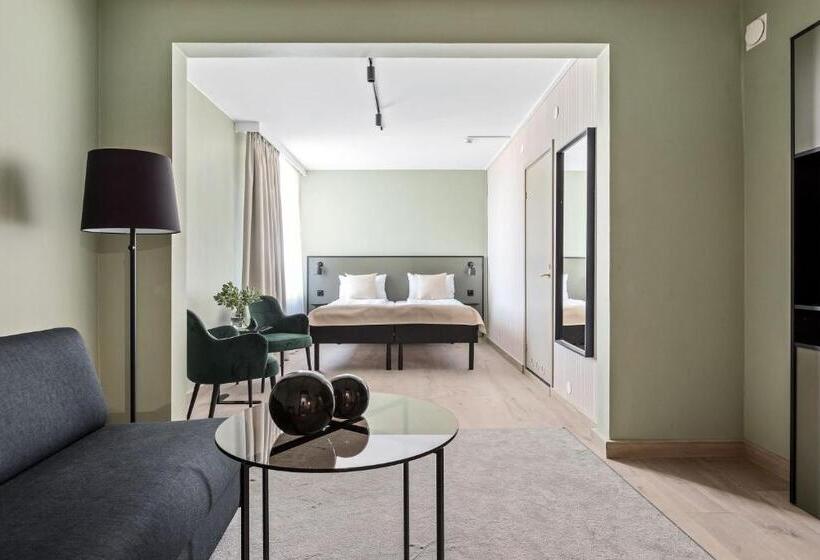 Люкс, Comfort Hotel Sundsvall