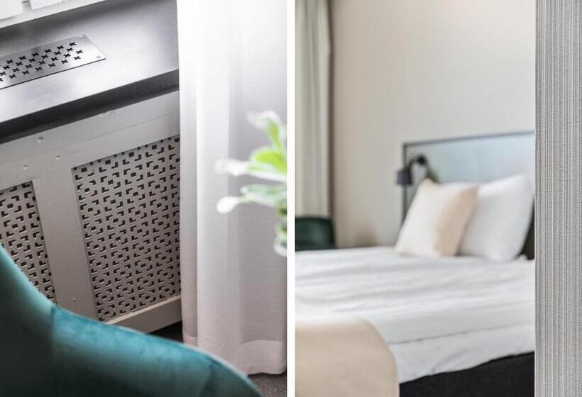 Люкс, Comfort Hotel Sundsvall