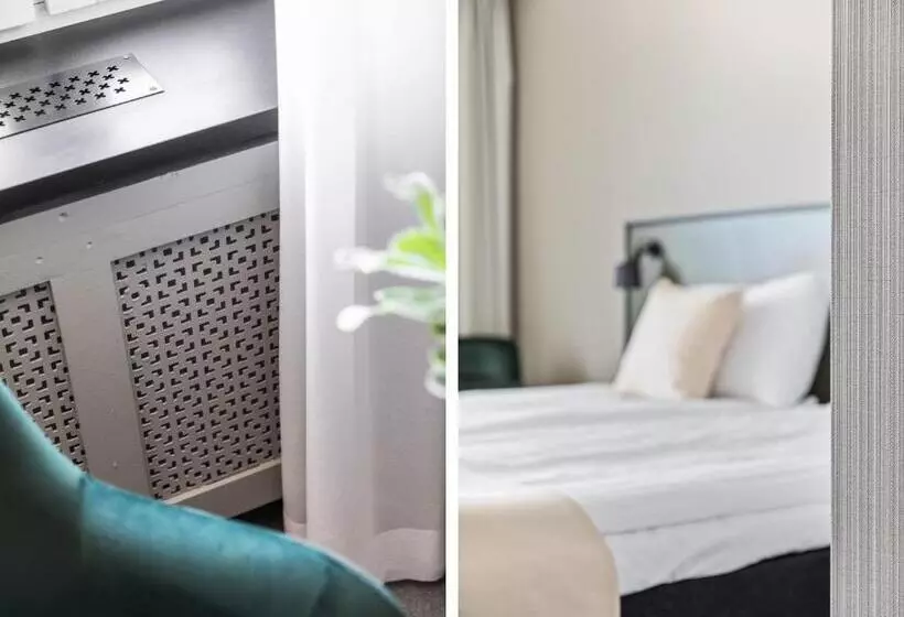 スイート, Comfort Hotel Sundsvall