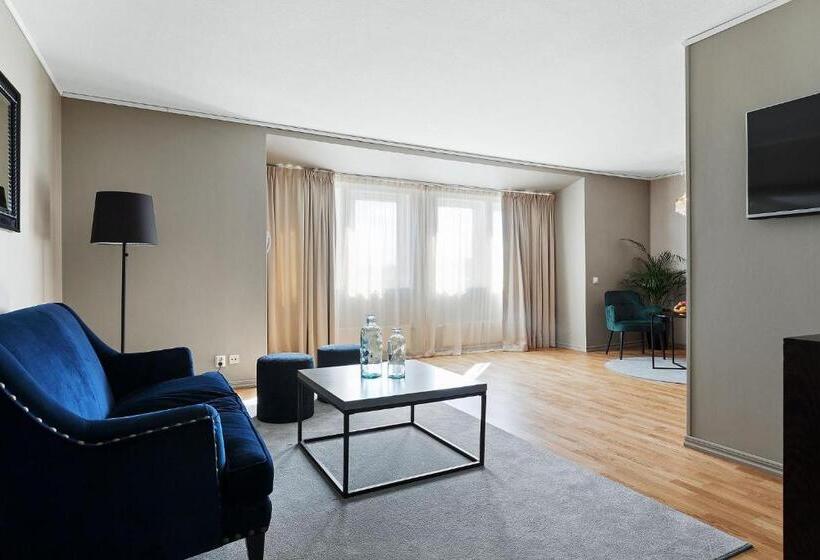 Люкс Вид на Море, Comfort Hotel Sundsvall