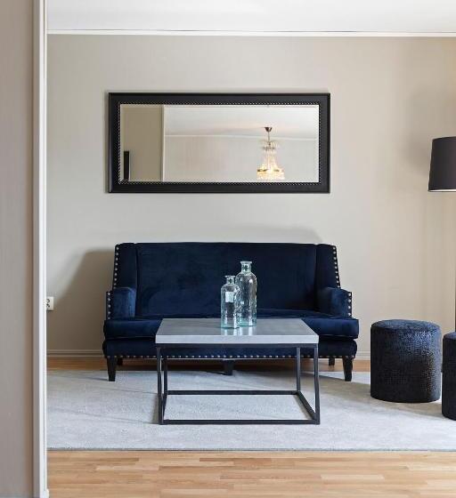 Люкс Вид на Море, Comfort Hotel Sundsvall