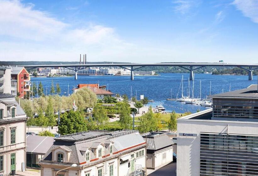 Люкс Вид на Море, Comfort Hotel Sundsvall
