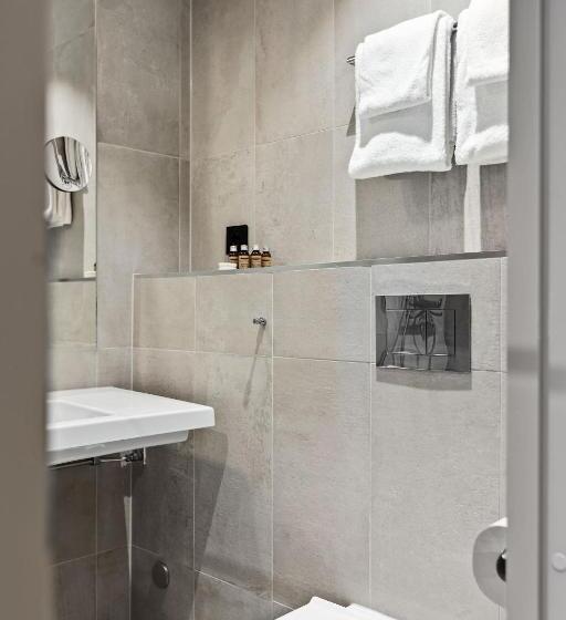 Номер Basic, Comfort Hotel Sundsvall