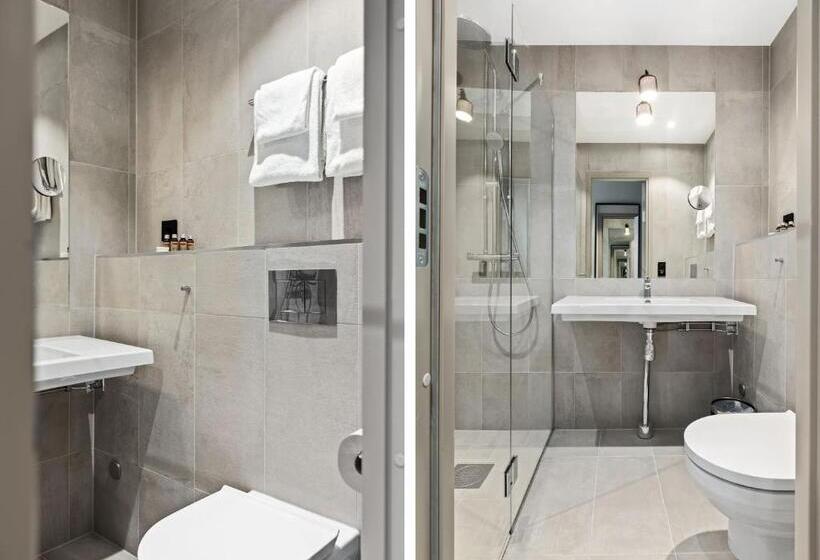 Номер Basic, Comfort Hotel Sundsvall