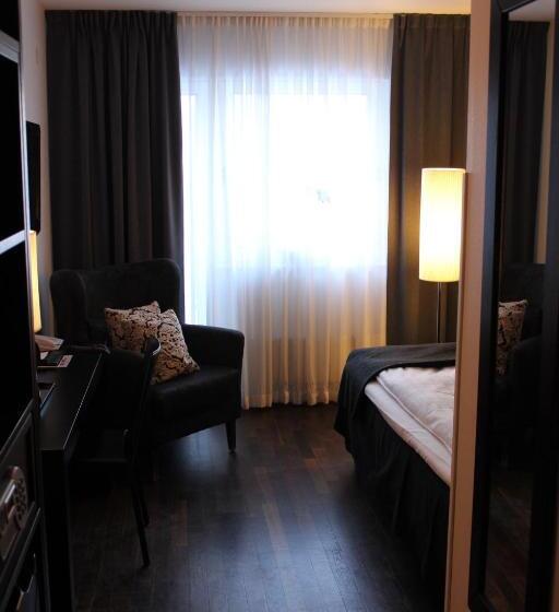 Номер Стандарт Индивидуальный, Comfort Hotel Sundsvall