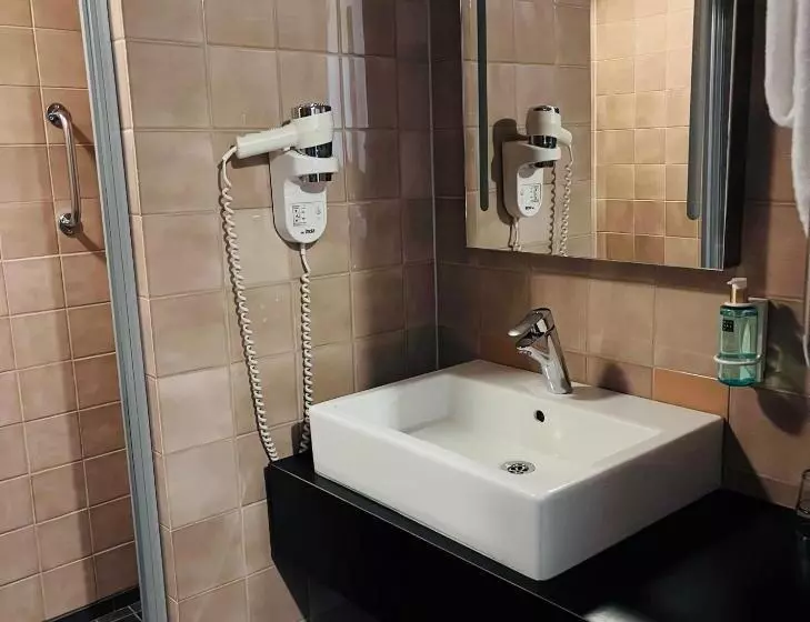 スタンダードシングルルーム, Comfort Hotel Sundsvall